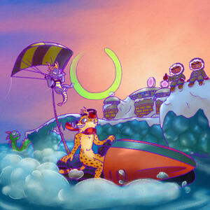 Not what I signed up for...