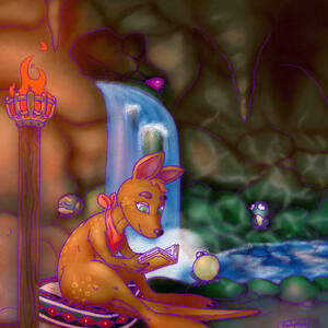 Catching up on reading